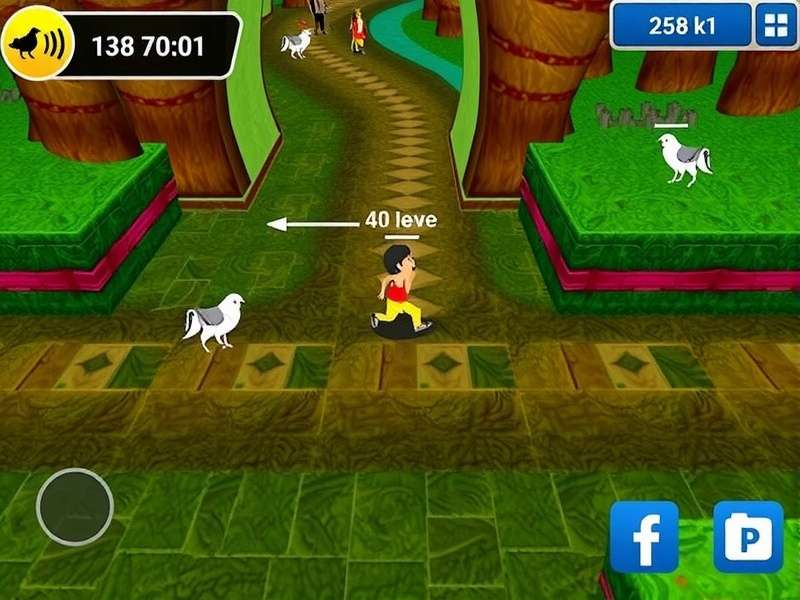 Desh Ki Coop Marathon gameplay screenshot